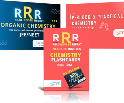 Colourful Chemistry Flashcards For NEET (UG)(Hardcover, Rans2Ho Chemistry)