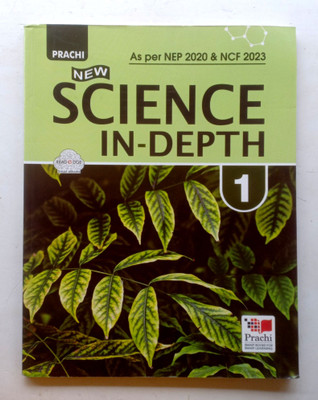 New Science In-Depth Class-1(Paperback, Neetu Tiwari, Dr. J. P. Sharma)