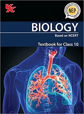 Vk BIOLOGY Textbook For Class - 10
(Based On NCERT)(Paperback, B.S. Tomar)