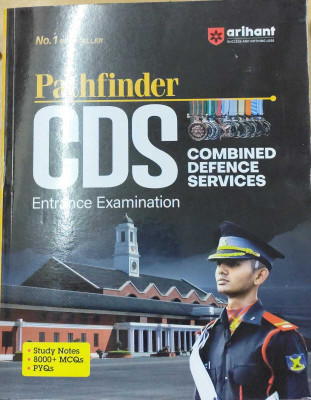 Pathfinder Cds Entrance Examination 2024(Paperback, Srishti Agarwal, Jinesh Jaiswal, DigvijaySingh)