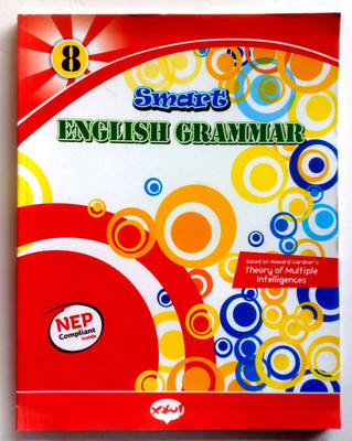 Smart English Grammar Class-8(Paperback, Fr. GEORGE PLATHOTTAM)