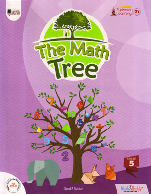 The Math Tree Grade - 5(Paperback, Syed F Sattar)