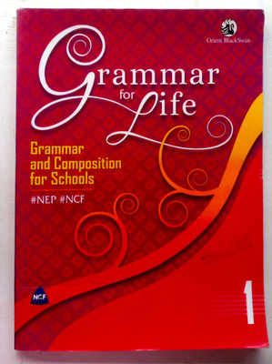 Grammar For Life Class-1(Paperback, EDITORIAL)