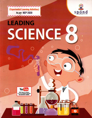 Spond, Leading Science, Class-8(Paperback, PRITI MISHRA BHARADWAJ)