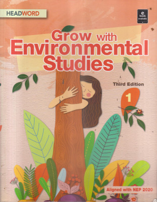 Grow With Environmental Studies 3e Class 1(Paperback, ILLA VIJ)