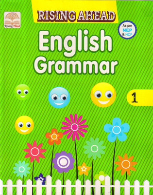 RISING AHEAD English Grammar 1(Paperback, Rising Minds)