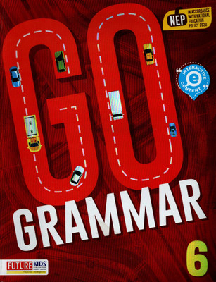 Go Grammar Class - 6(Paperback, AMITA VIDYARTHI, SHARDA ANAND)