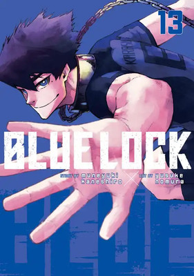 Blue Lock Vol. 13(Paperback, Muneyuki Kaneshiro)