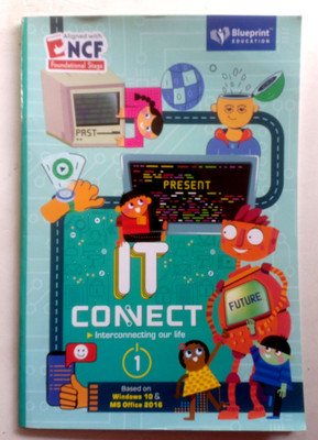 Conect Interconnecting Aur Life Class 1(Paperback, S SEEMA)