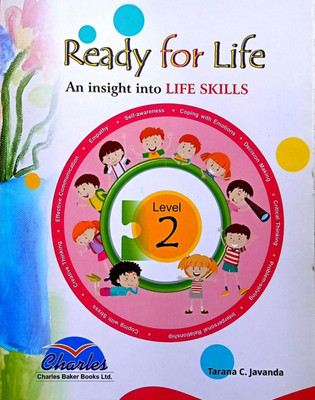 Ready For Life An Insight Into Life Skills Level-2(Paperback, Tarana C.Javanda)