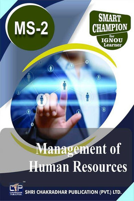 IGNOU MS 2 Solved Guess Papers Pdf From IGNOU Study Material/Books Management Of Human Resources For Exam Preparation (Latest Syllabus) IGNOU MBA In Banking & Finance (MBA B&F)(Paperback, BHAVYA KUMAR SAHNI)