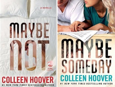 Maybe Not + Maybe Someday(Paperback, Hoover Colleen)