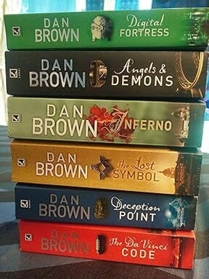 Dan Brown's Collection [Paperback](Paperback, DAN BROWN)