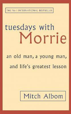 Tuesdays With Morrie(English, Paperback, Albom Mitch)