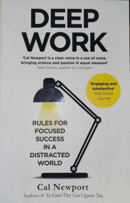 Deep Work(PAPER PACK, CAL NEWPORT)