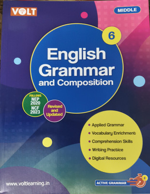 Viva Volt English Grammar 6(Paperback, RITA WILSON)