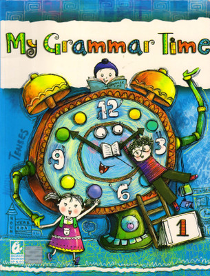 My Grammar Time 1(Paperback, Sarah Lalengzami Pachuau)