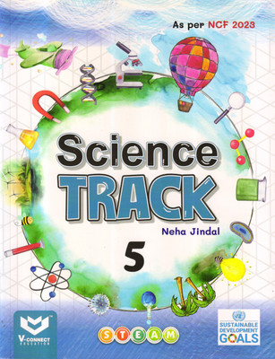 Science Track - 5(Paperback, Neha Jindal)