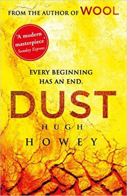 Dust(Paperback, Howey, Hugh)