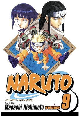 Naruto Volume 9(Paperback, MASASHI KISHIMOTO)