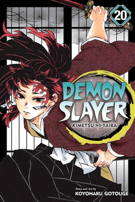 Demon Slayer Manga Vol '20'(Paperback, Koyoharu Gotouge)
