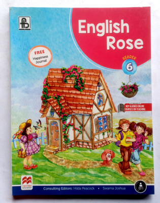 English Rose Reader Class-6(Old Like New Book)(Paperback, Swarna Joshua)