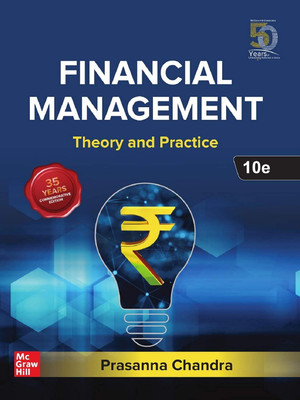Financial Management: Theory & Practice By Prasanna Chandra(Paperback, Prasanna Chandra)