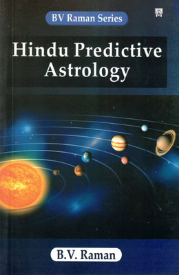 Hindu Predictive Astrology | BV Raman Series | Classical Guide To Vedic Horoscope Interpretation(Paperback, B. V. Raman)