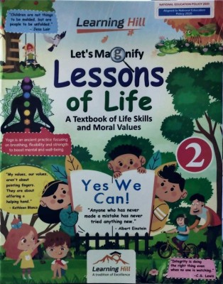 Lets Magnify Lessons Of Life Class - 2(Paperback, T)