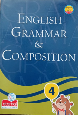 English Grammar Composition 4(Pepper back, Dr Usha dutta)