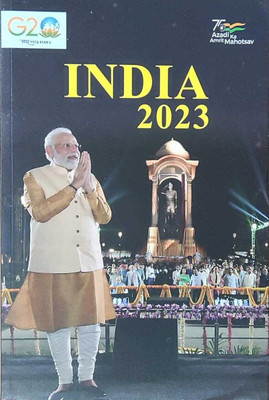 INDIA 2023 By Publication Division(Paperback, Publication Division Expert Team)