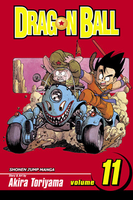 Dragon Ball Manga Vol. 11(Paperback, Akira Toriyama)