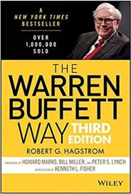 The Warren Buffet Way Third Edition(Paperback, Robert G.Hagstrom)