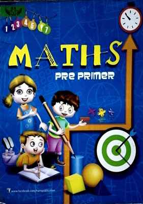 Hans Maths Pre- Primer - B(Paperback, TEAM)