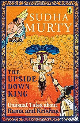 Sudha Murty | The Upside-Down King(Paperback, Sudha Murty)
