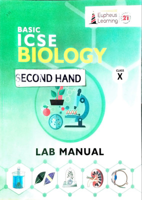 Basic Icse Biology Lab Manual Class-X (Old Book)(Paperback, K. N. BHATIA)