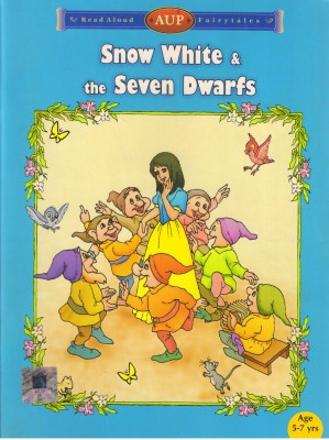 AMITY Snow White & The Seven Dwarfs Age 5-7 Yrs(Paperback, AMITY)