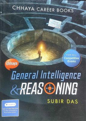 Chhaya General Intelligence & Reasoning(Paperback, Bengali, SUBIR DAS)