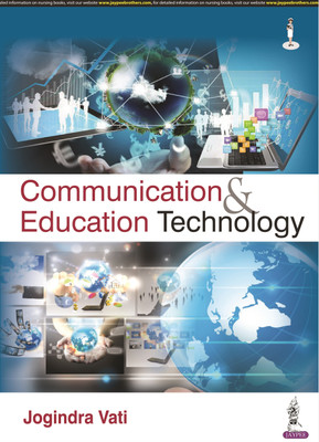 Communication & Education Technology(Paperback, JOGINDRA VATI)