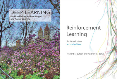 Reinforcement Learning + Deep Learning(Hardcover, Ian Goodfellow, Richard S. Sutton)