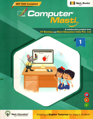 Next. Computer Masti Class - 1(Paperback, NEXT TEAM)