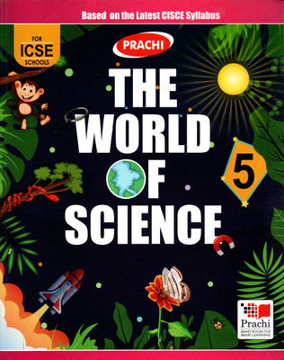 Prachi, The World Of Science For ICSE Class-5(Paperback, Dr. KRISHAN CHAND)