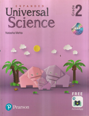 Expanded Universal Science Grade -2(Paperback, NATASHA MEHTA)