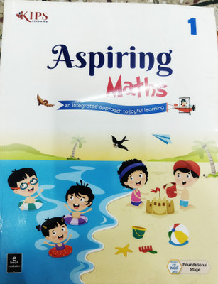 Kips Aspiring Maths 1(Paperback, Others, Other)