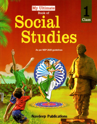 My Ultimate Book Of Social Studies, Class-1, Navdeep Publications(Paperback, SONIA KHANNA, ABHA BIYANI)