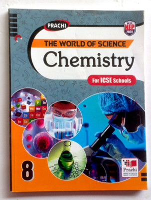 The World Of Science Chemistry Class-8(Paperback, NEETU TEWARI)