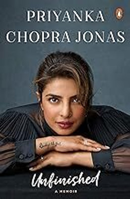 Unfinished: A Memoir(Paperback, Jonas Priyanka Chopra)