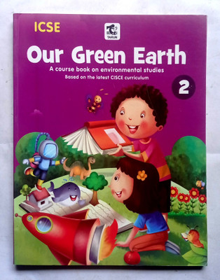 Icse Our Green Earth Class- 2 (Old Like New Book)(Paperback, Sr. Maria)
