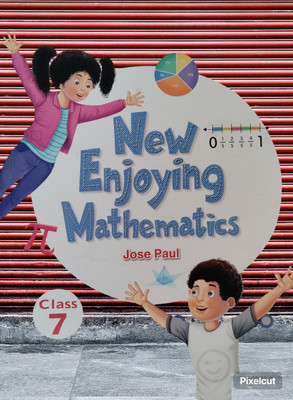 New Enjoying Mathematics(Paperback, Jose paul, Jose paul)