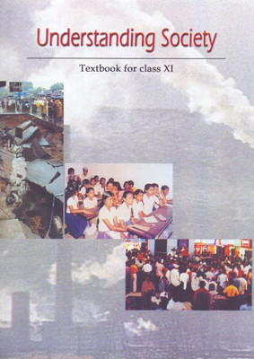 NCERT Understanding Society Textbook Of Sociology For Class 11(Paperback, ncert)